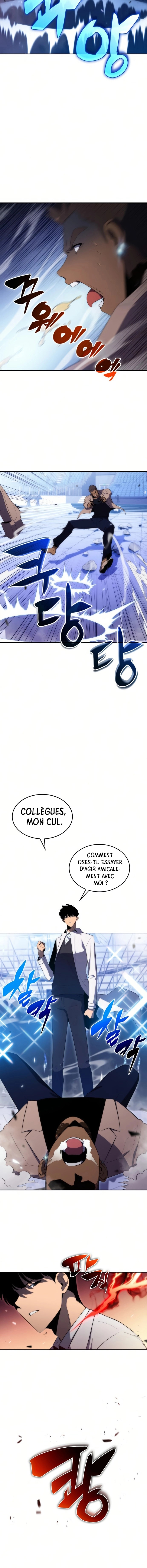 Read Solo Max-Level Newbie FR Manga Online