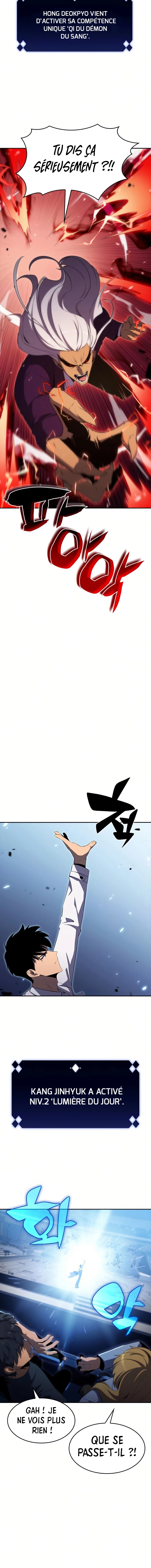 Read Solo Max-Level Newbie FR Manga Online