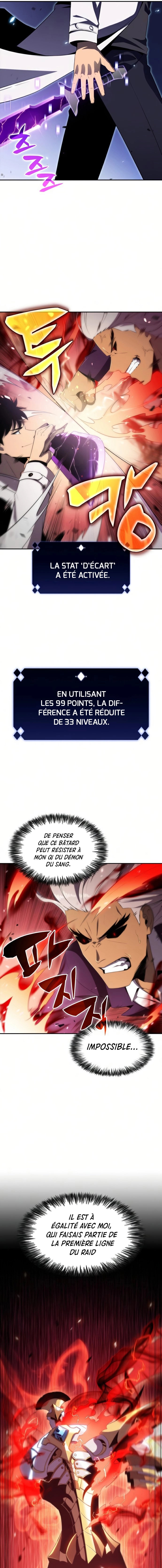 Read Solo Max-Level Newbie FR Manga Online