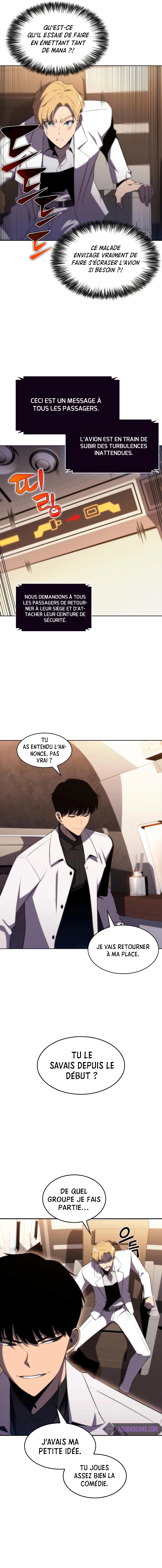 Read Solo Max-Level Newbie FR Manga Online