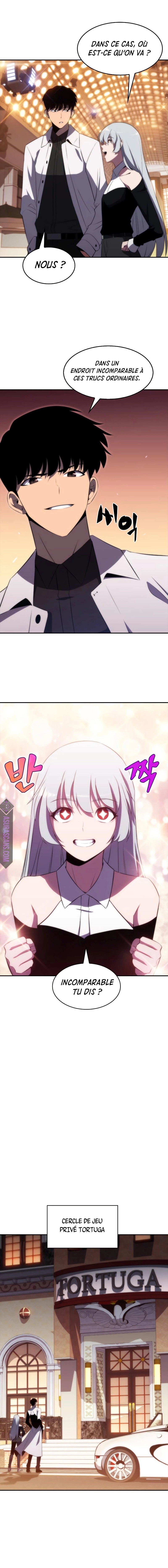 Read Solo Max-Level Newbie FR Manga Online