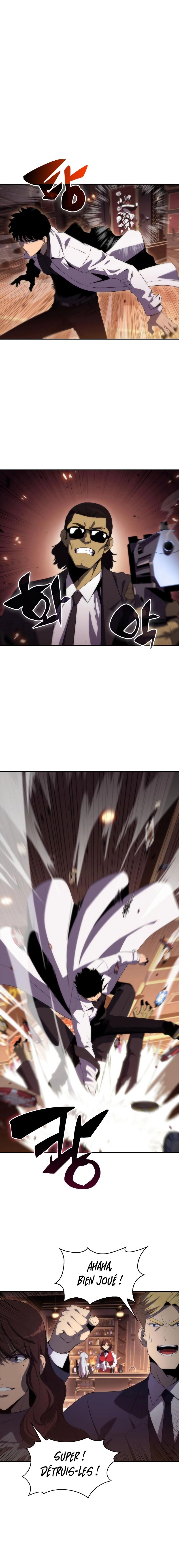 Read Solo Max-Level Newbie FR Manga Online