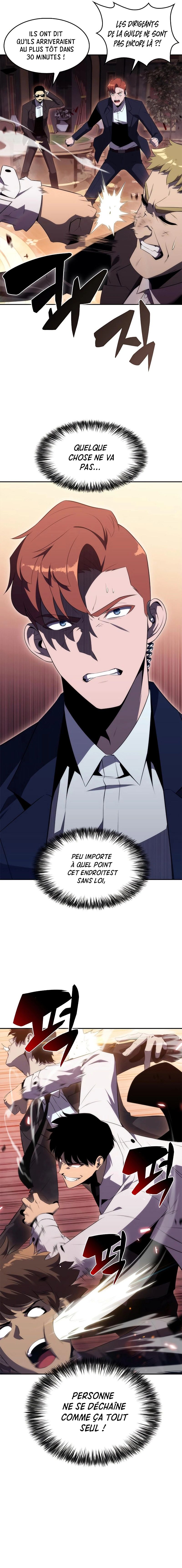 Read Solo Max-Level Newbie FR Manga Online