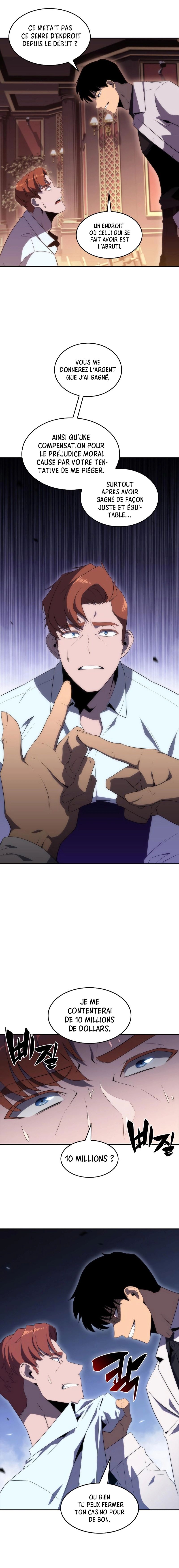 Read Solo Max-Level Newbie FR Manga Online