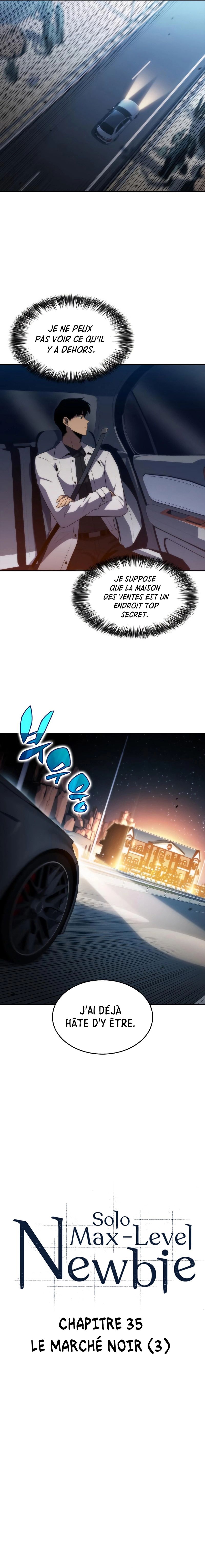 Read Solo Max-Level Newbie FR Manga Online