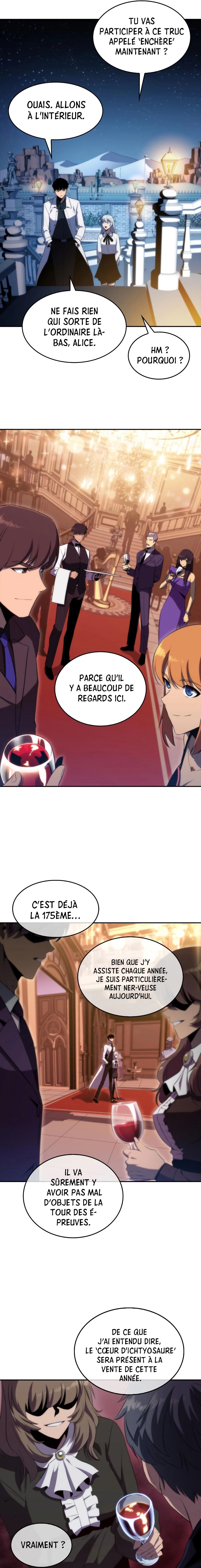 Read Solo Max-Level Newbie FR Manga Online