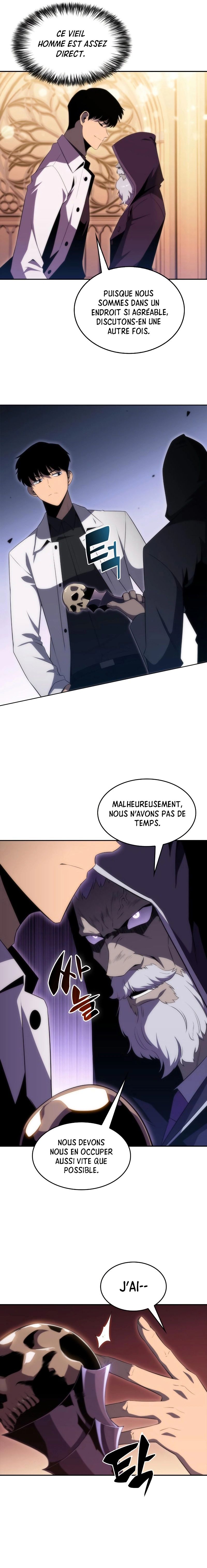 Read Solo Max-Level Newbie FR Manga Online