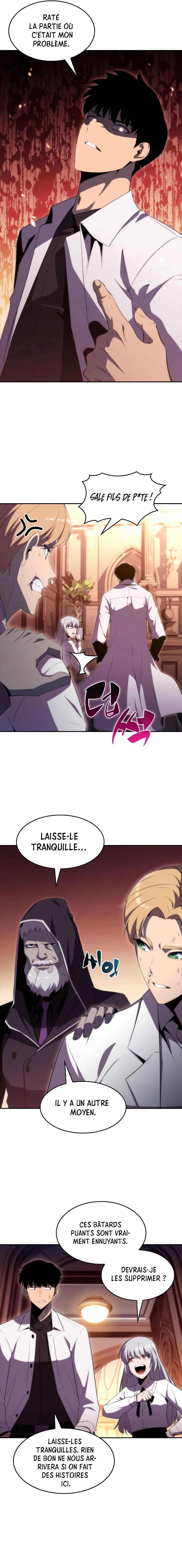 Read Solo Max-Level Newbie FR Manga Online