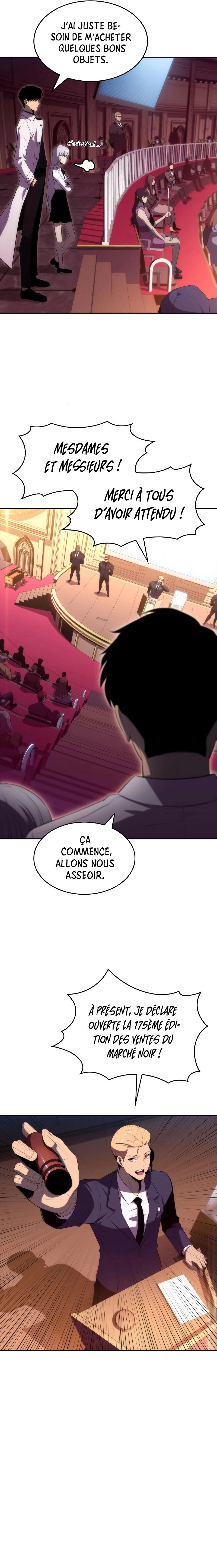 Read Solo Max-Level Newbie FR Manga Online