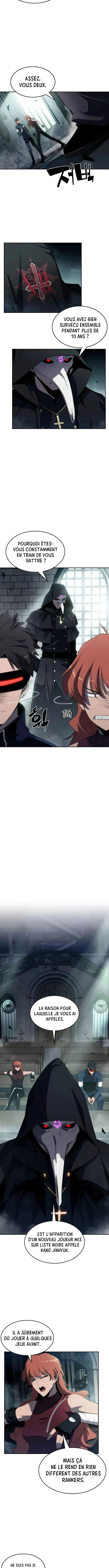 Read Solo Max-Level Newbie FR Manga Online