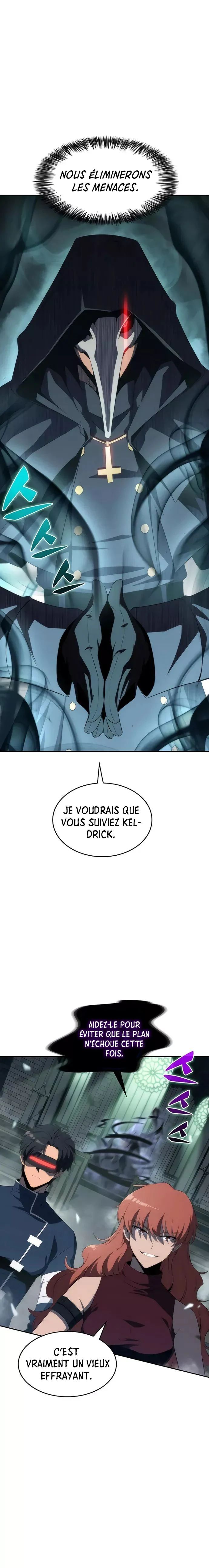 Read Solo Max-Level Newbie FR Manga Online