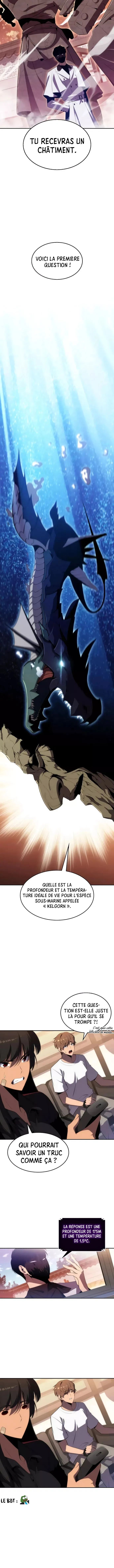 Read Solo Max-Level Newbie FR Manga Online