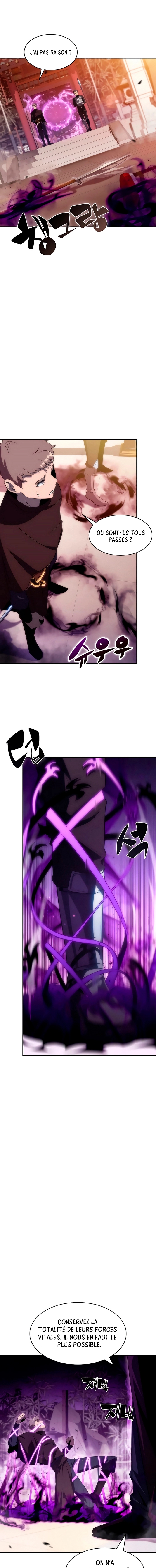 Read Solo Max-Level Newbie FR Manga Online