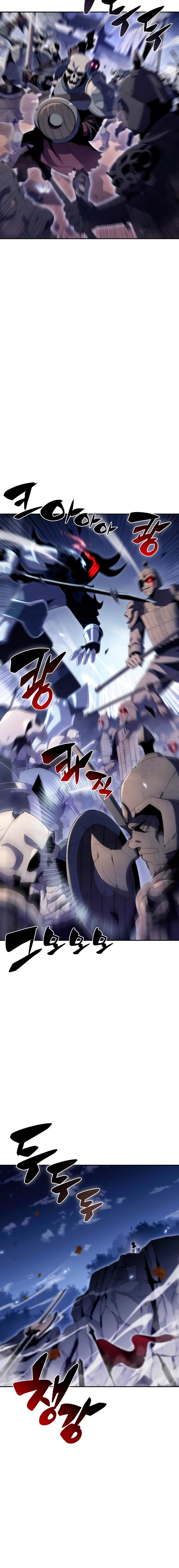 Read Solo Max-Level Newbie FR Manga Online