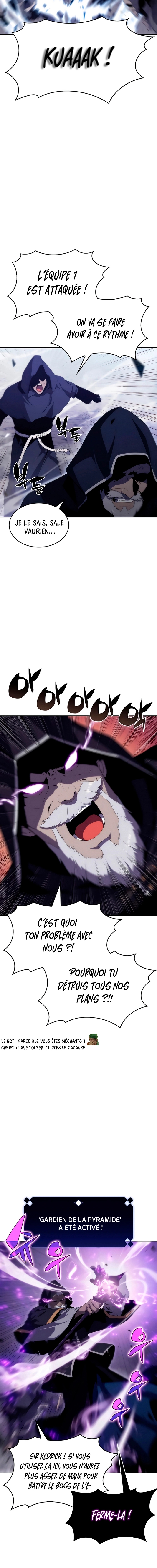 Read Solo Max-Level Newbie FR Manga Online