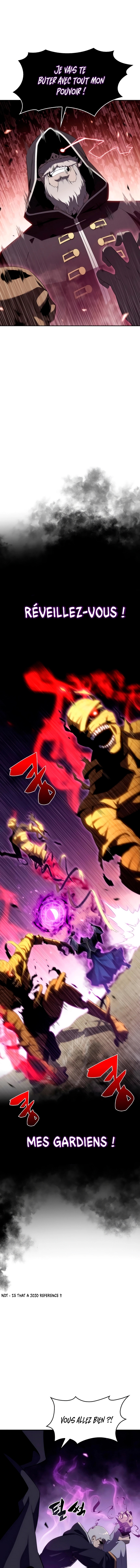 Read Solo Max-Level Newbie FR Manga Online