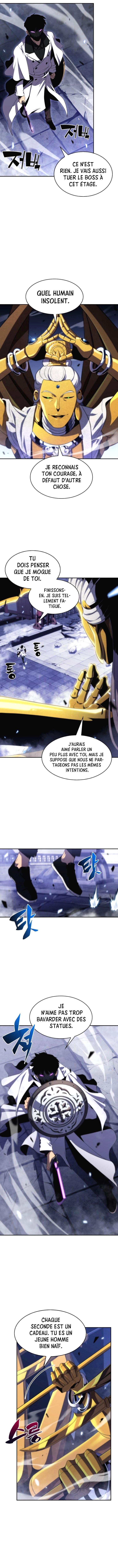 Read Solo Max-Level Newbie FR Manga Online