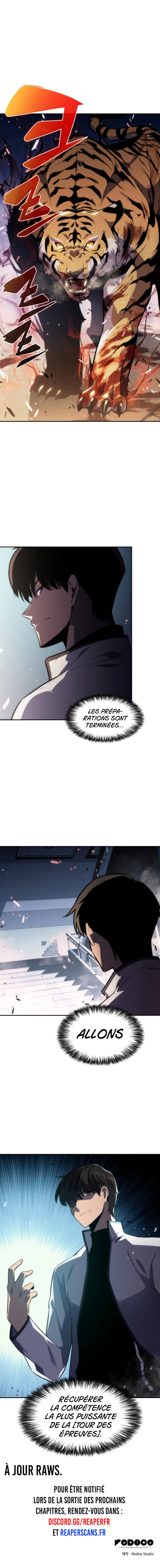 Read Solo Max-Level Newbie FR Manga Online