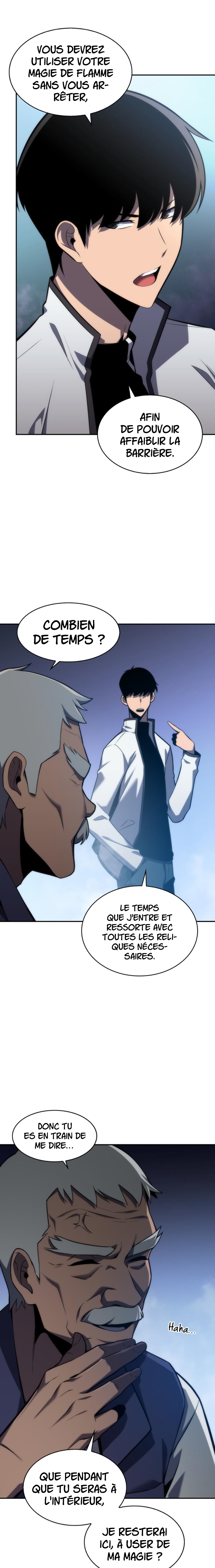 Read Solo Max-Level Newbie FR Manga Online