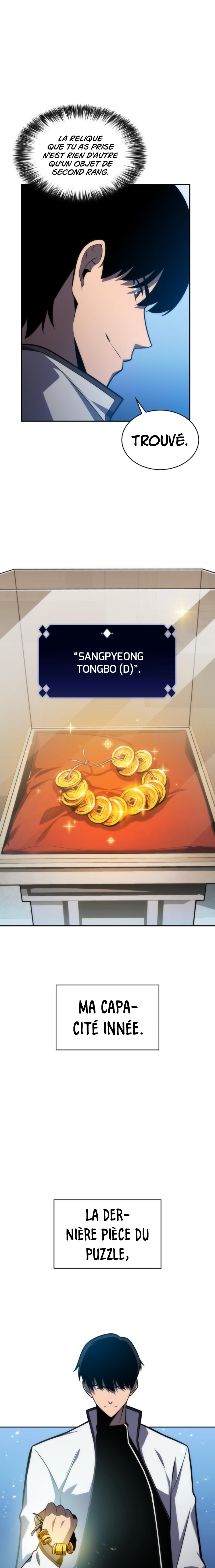 Read Solo Max-Level Newbie FR Manga Online