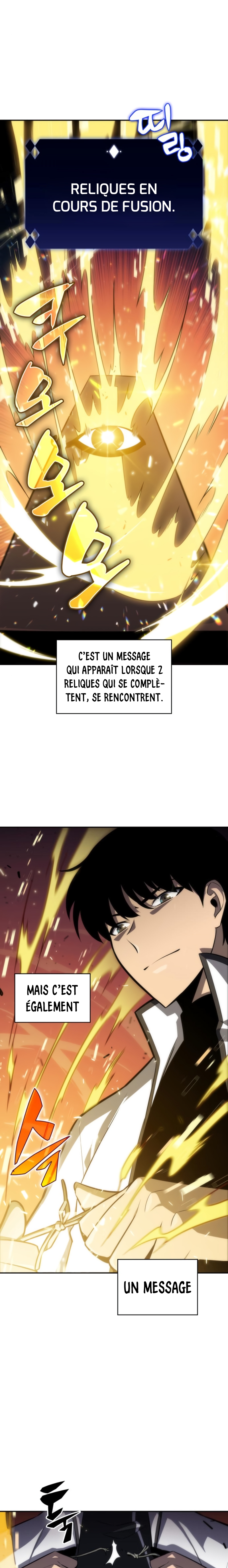 Read Solo Max-Level Newbie FR Manga Online