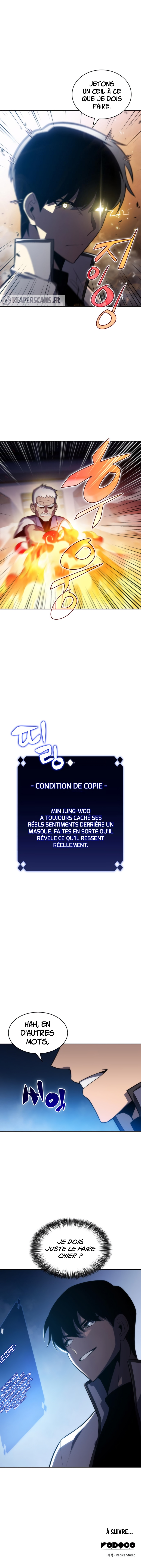 Read Solo Max-Level Newbie FR Manga Online