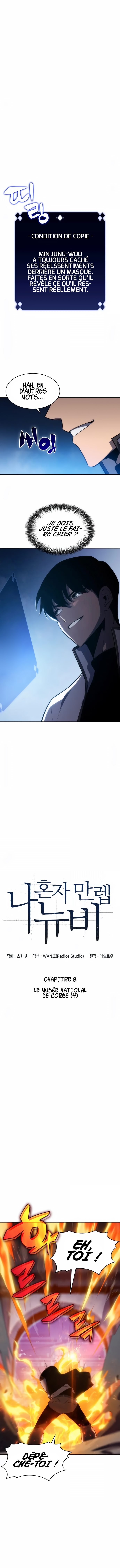 Read Solo Max-Level Newbie FR Manga Online