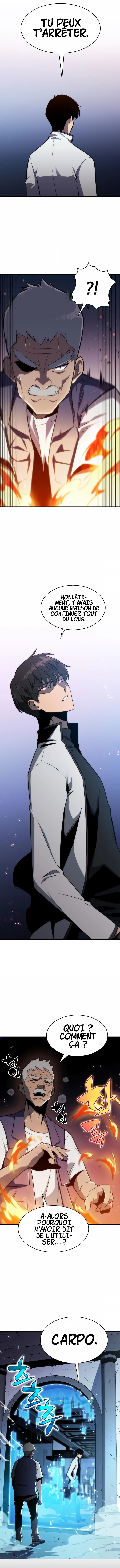 Read Solo Max-Level Newbie FR Manga Online