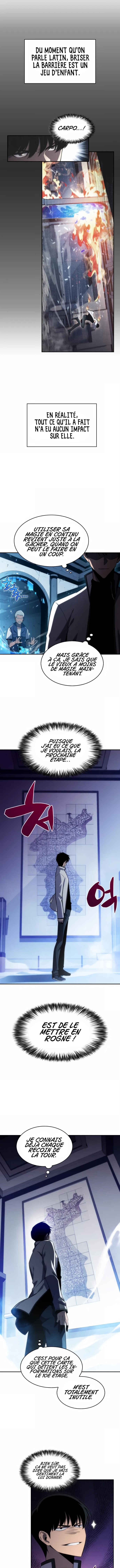 Read Solo Max-Level Newbie FR Manga Online