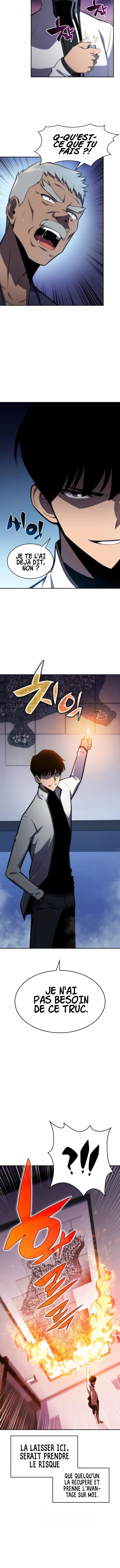 Read Solo Max-Level Newbie FR Manga Online