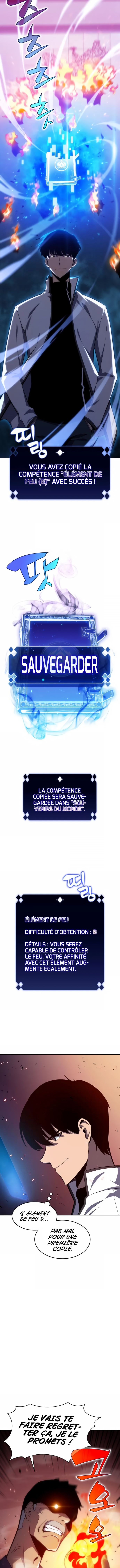 Read Solo Max-Level Newbie FR Manga Online