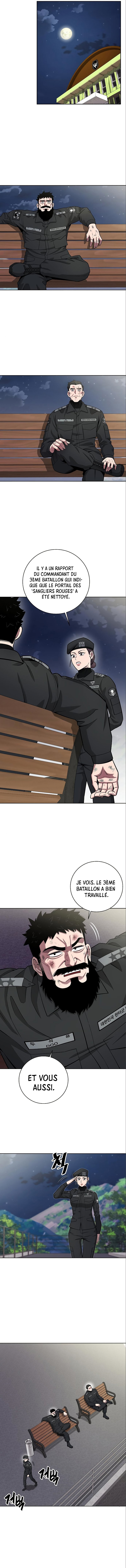 Read The Dark Mage’s Return to Enlistment FR Manga Online