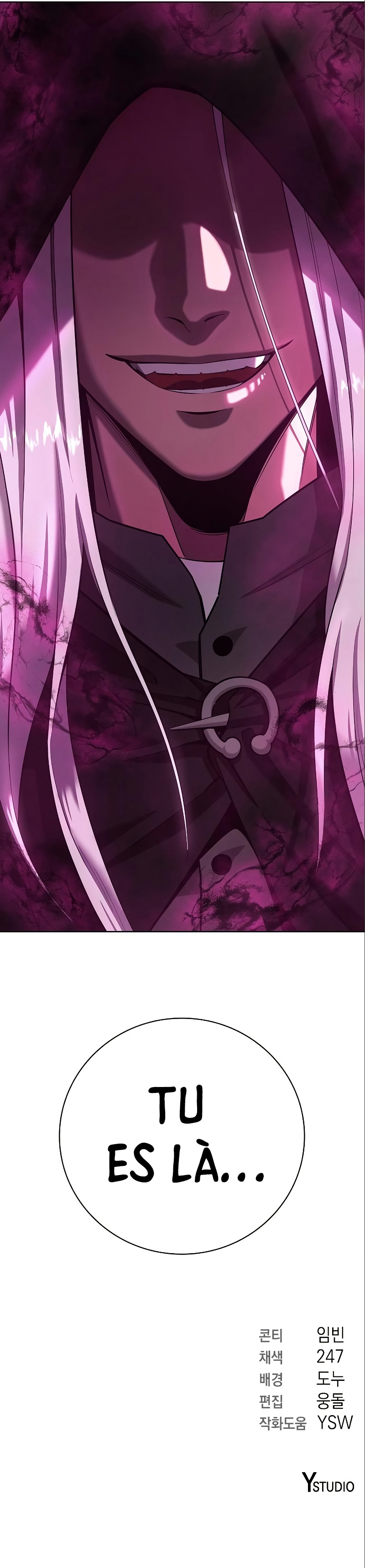 Read The Dark Mage’s Return to Enlistment FR Manga Online