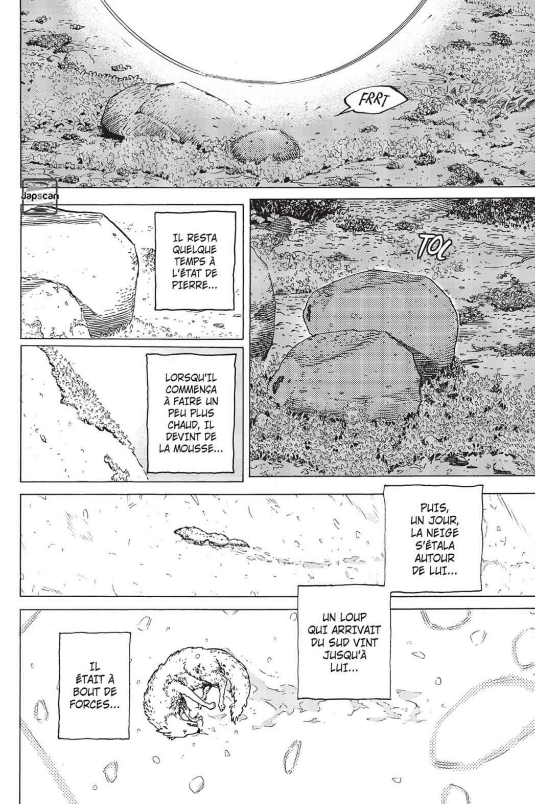 Read To Your Eternity FR Manga Online