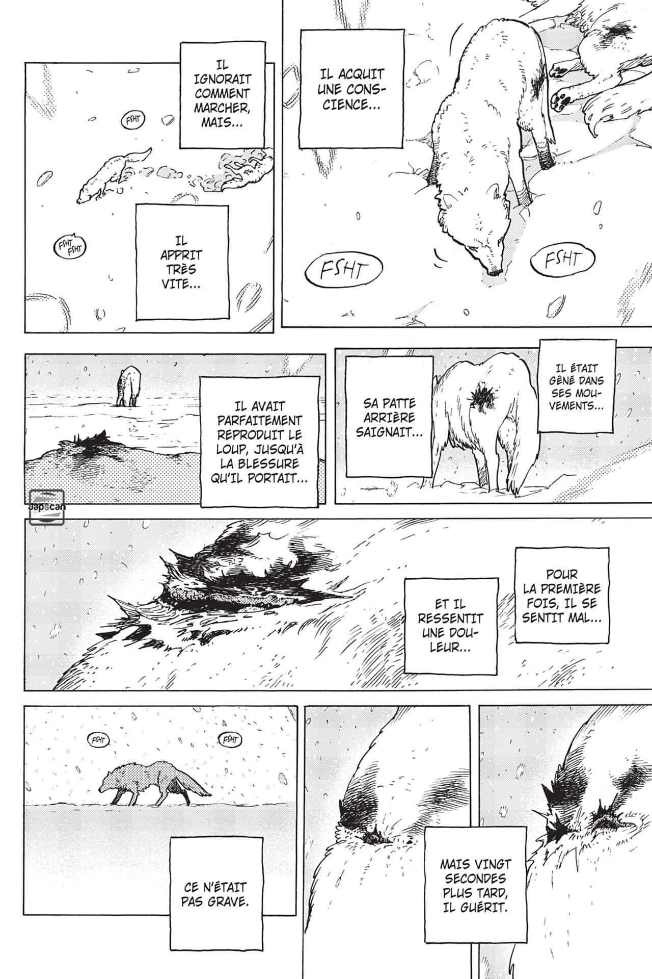 Read To Your Eternity FR Manga Online