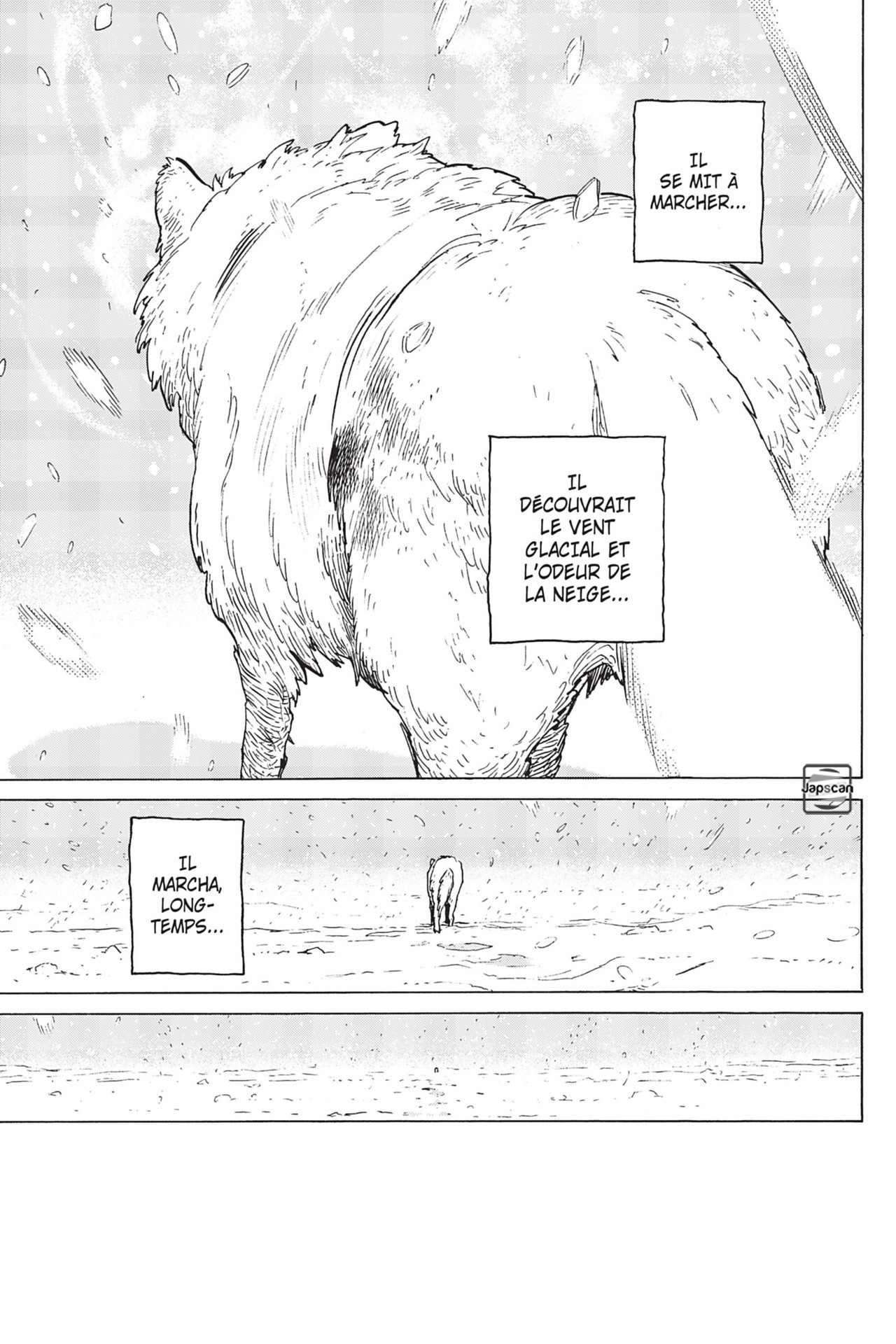 Read To Your Eternity FR Manga Online