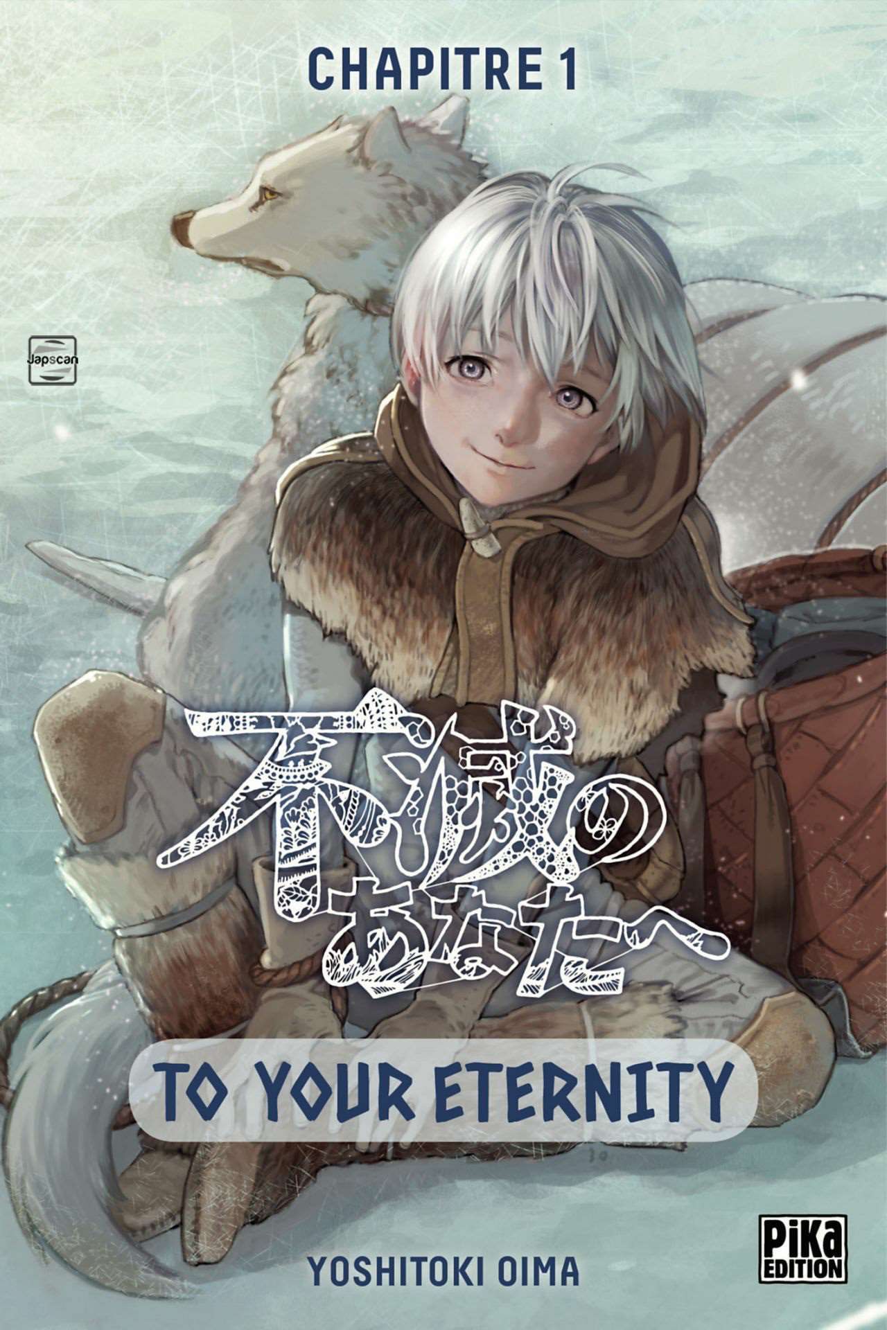 Read To Your Eternity FR Manga Online