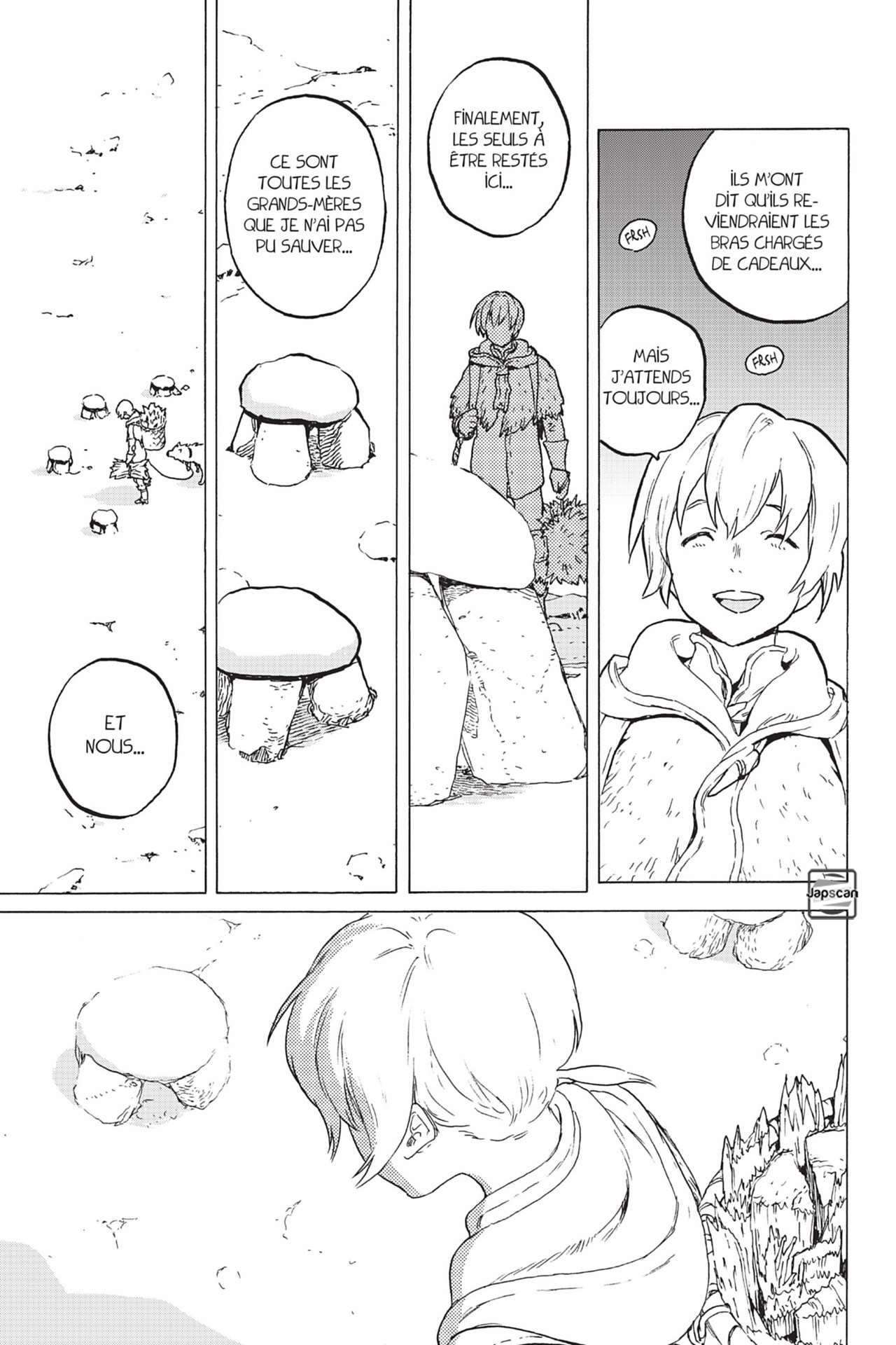 Read To Your Eternity FR Manga Online