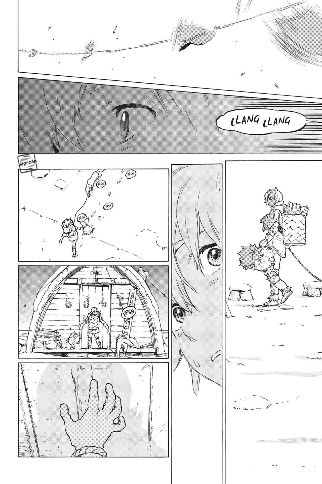 Read To Your Eternity FR Manga Online