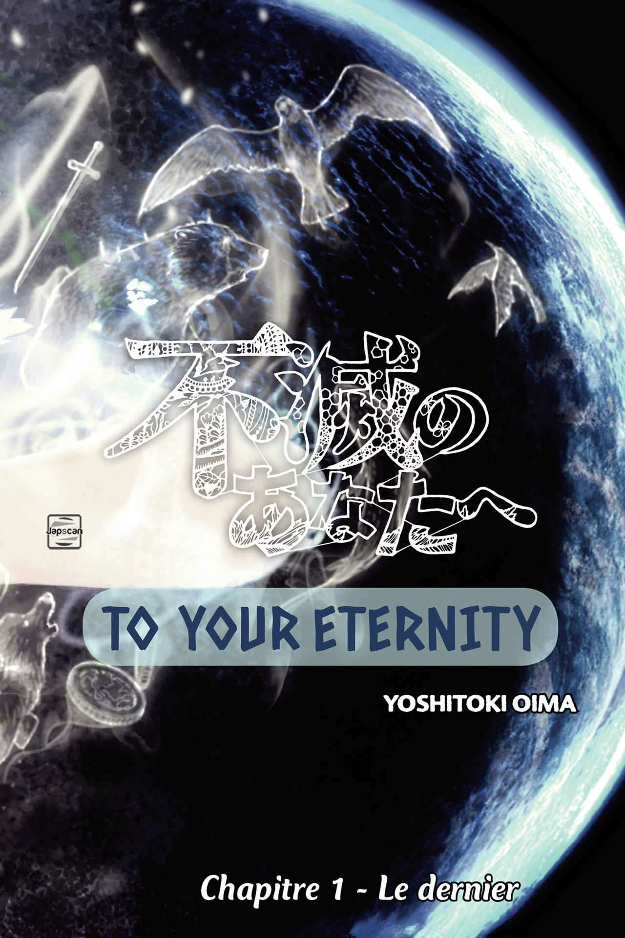 Read To Your Eternity FR Manga Online