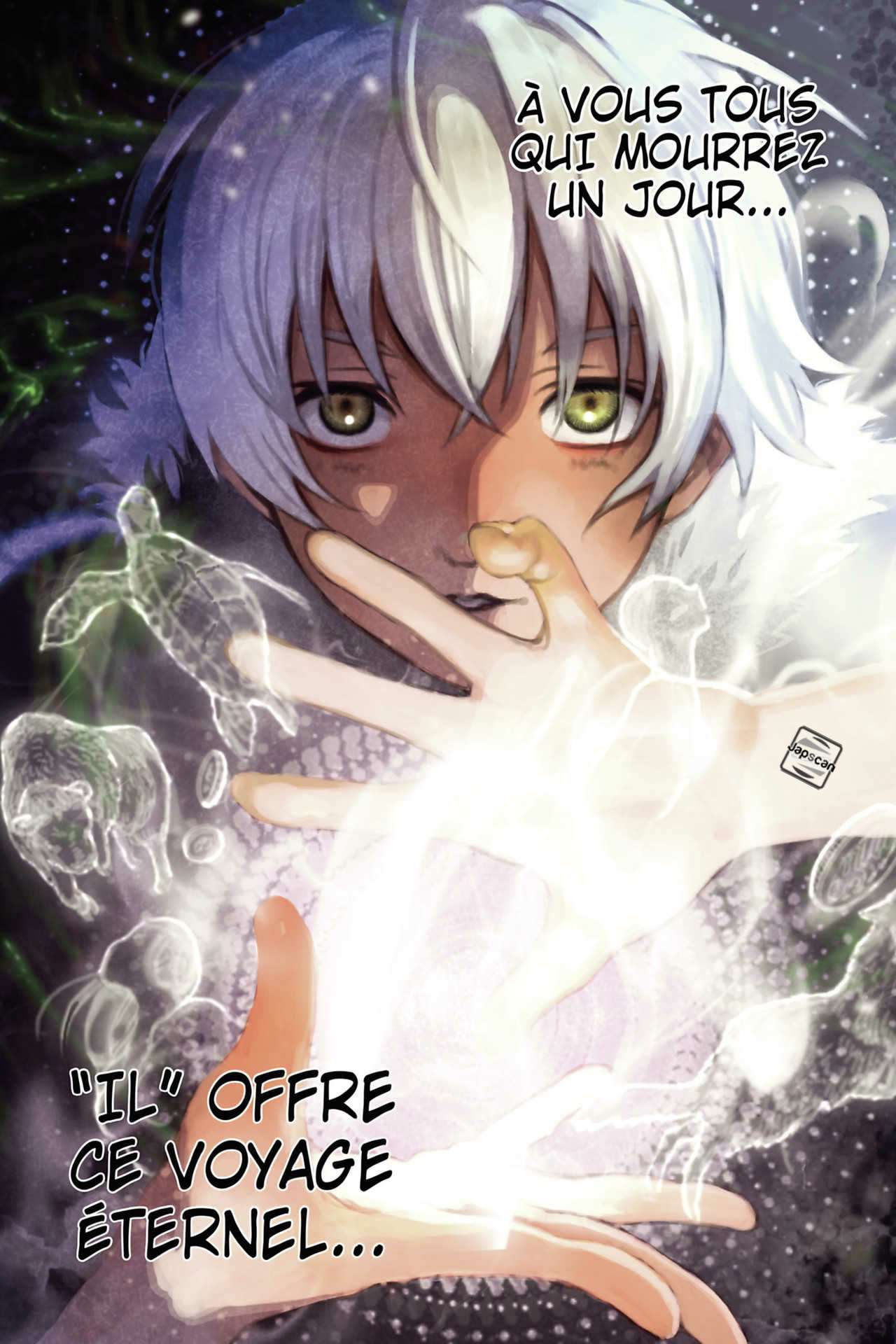 Read To Your Eternity FR Manga Online