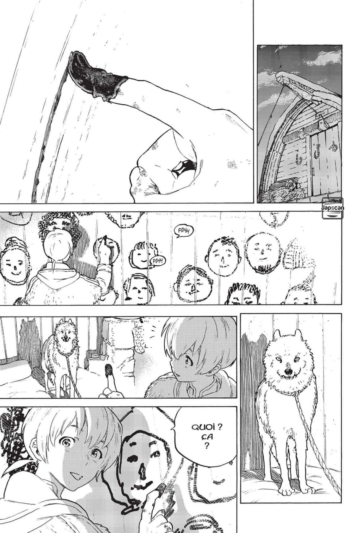 Read To Your Eternity FR Manga Online