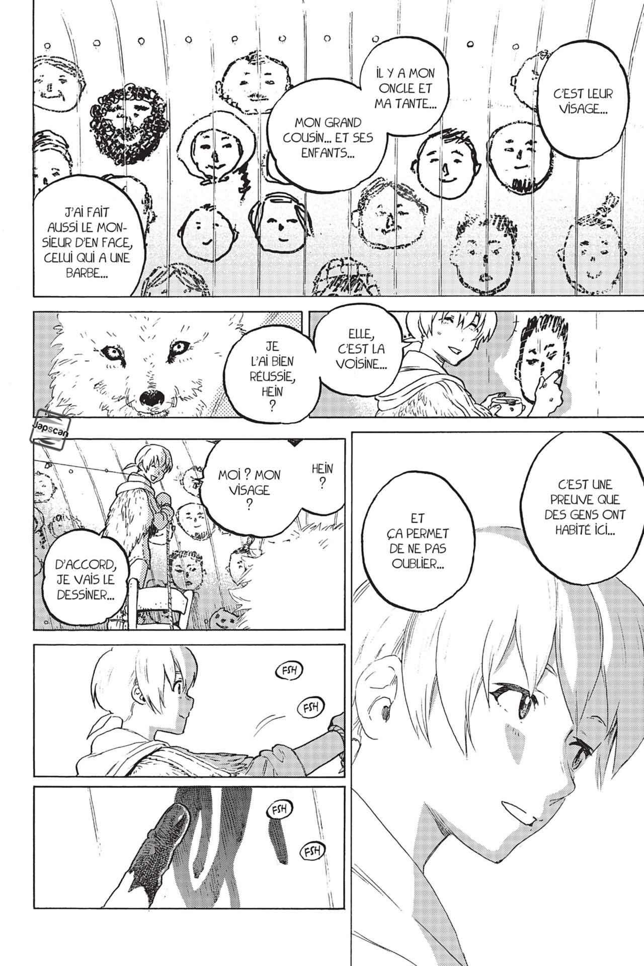 Read To Your Eternity FR Manga Online