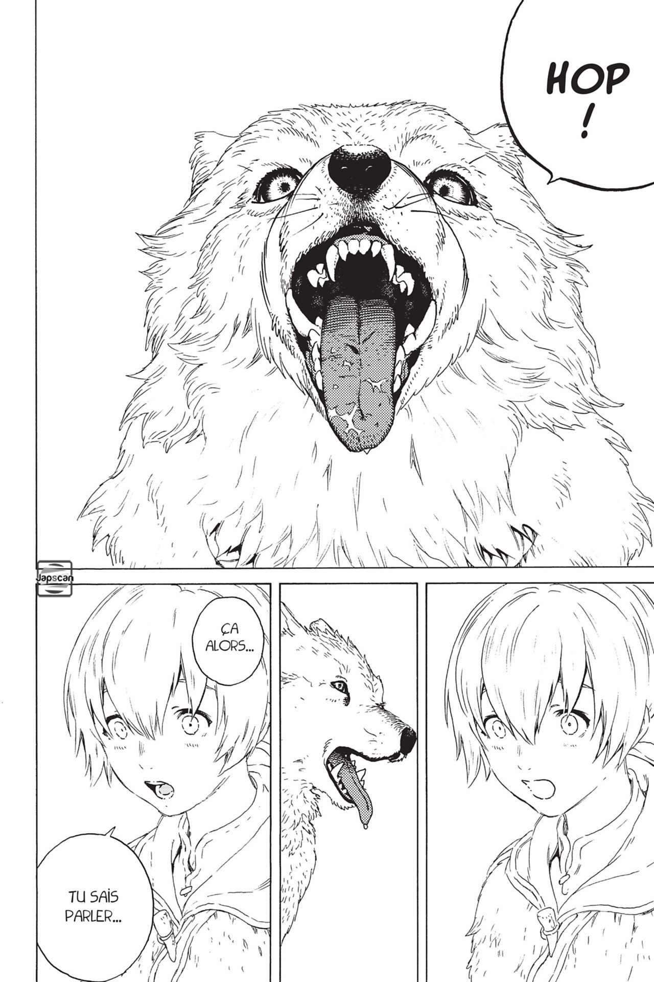 Read To Your Eternity FR Manga Online