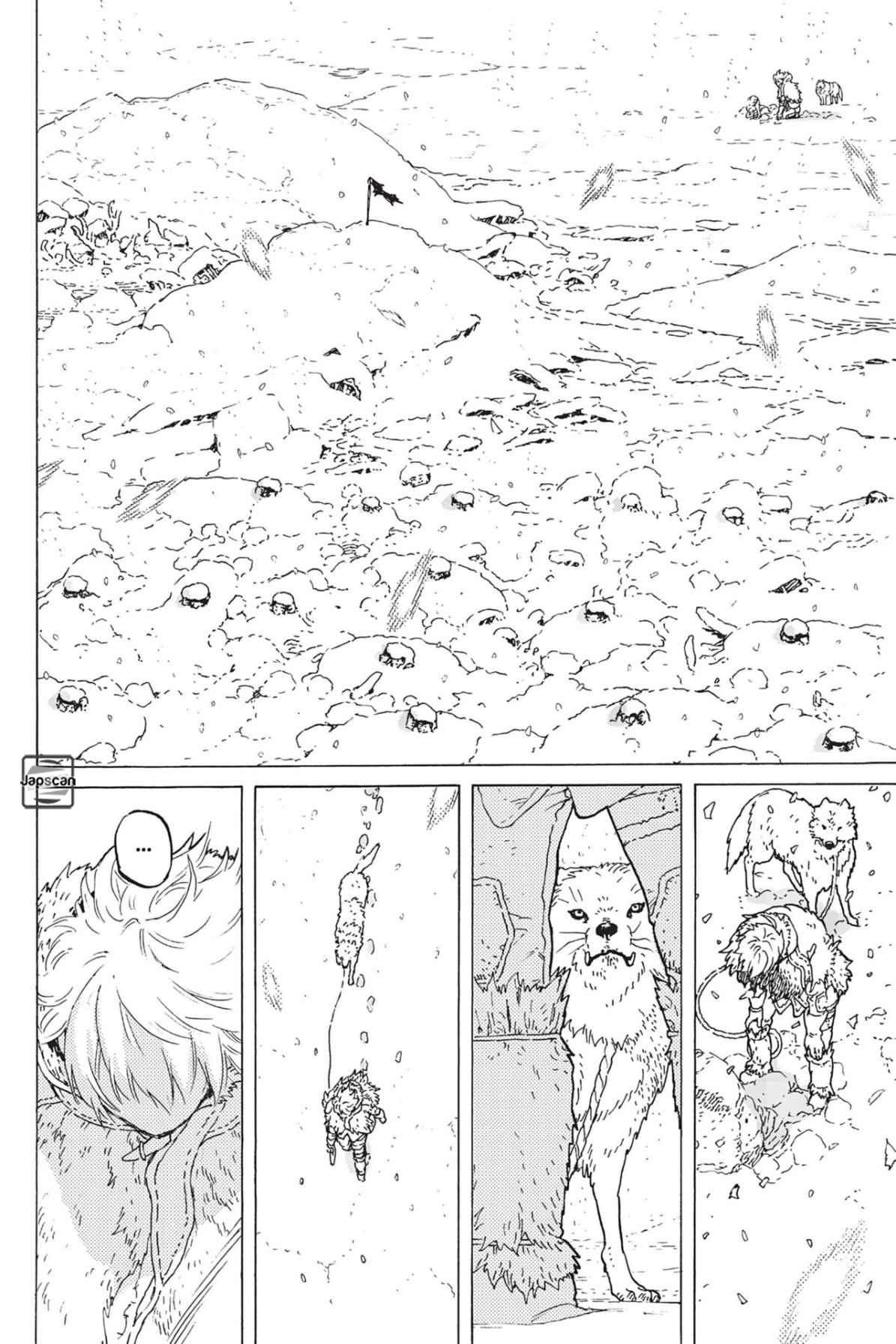 Read To Your Eternity FR Manga Online