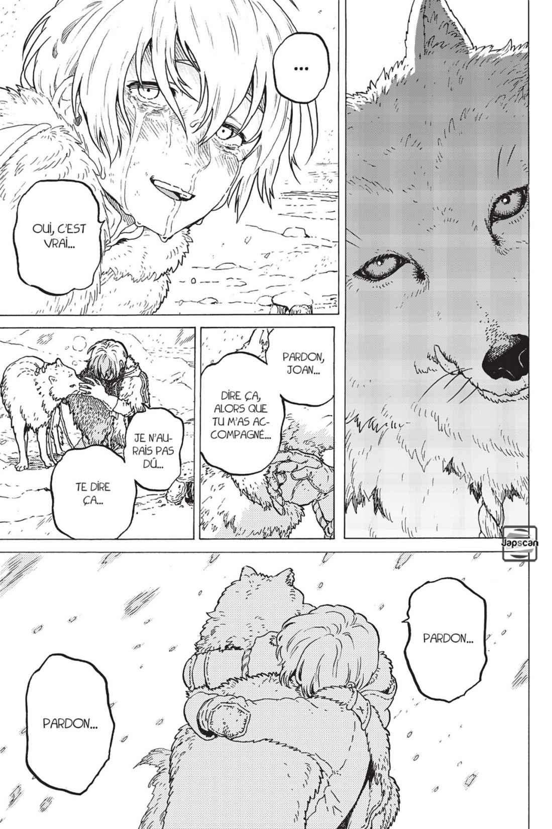 Read To Your Eternity FR Manga Online