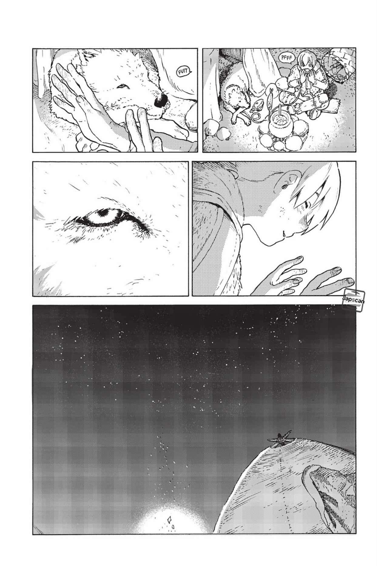 Read To Your Eternity FR Manga Online