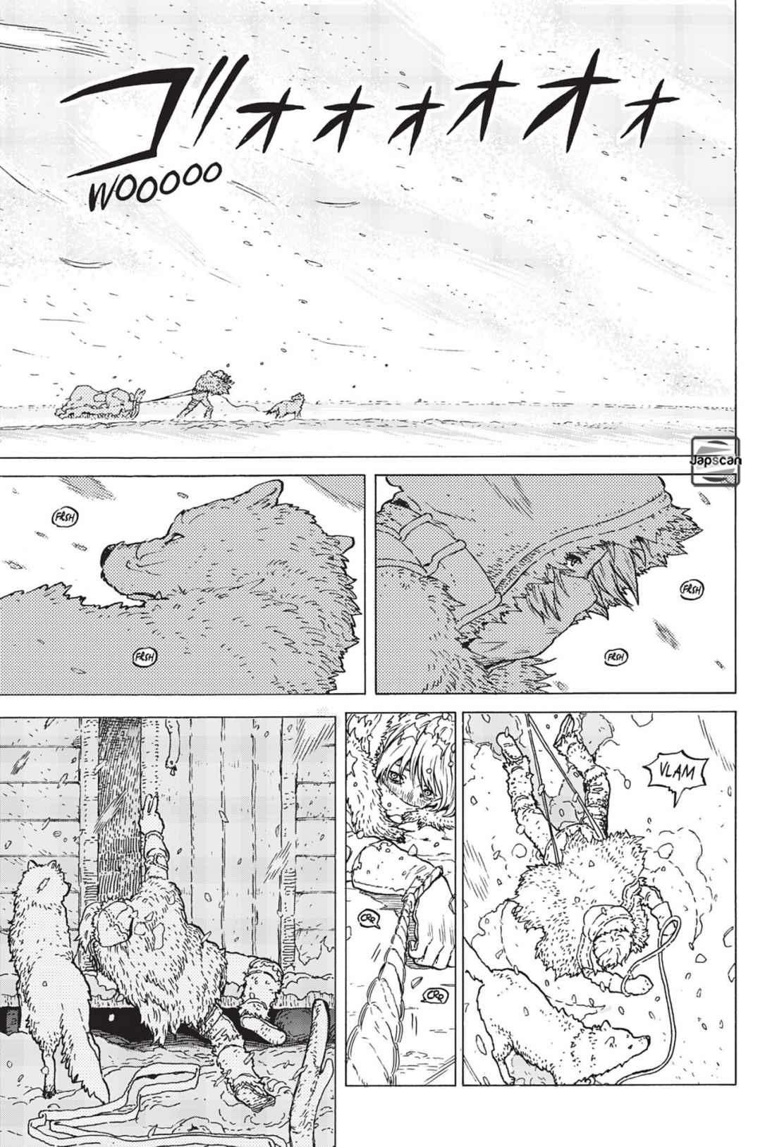 Read To Your Eternity FR Manga Online