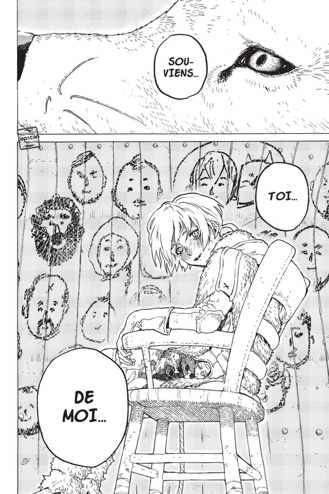 Read To Your Eternity FR Manga Online