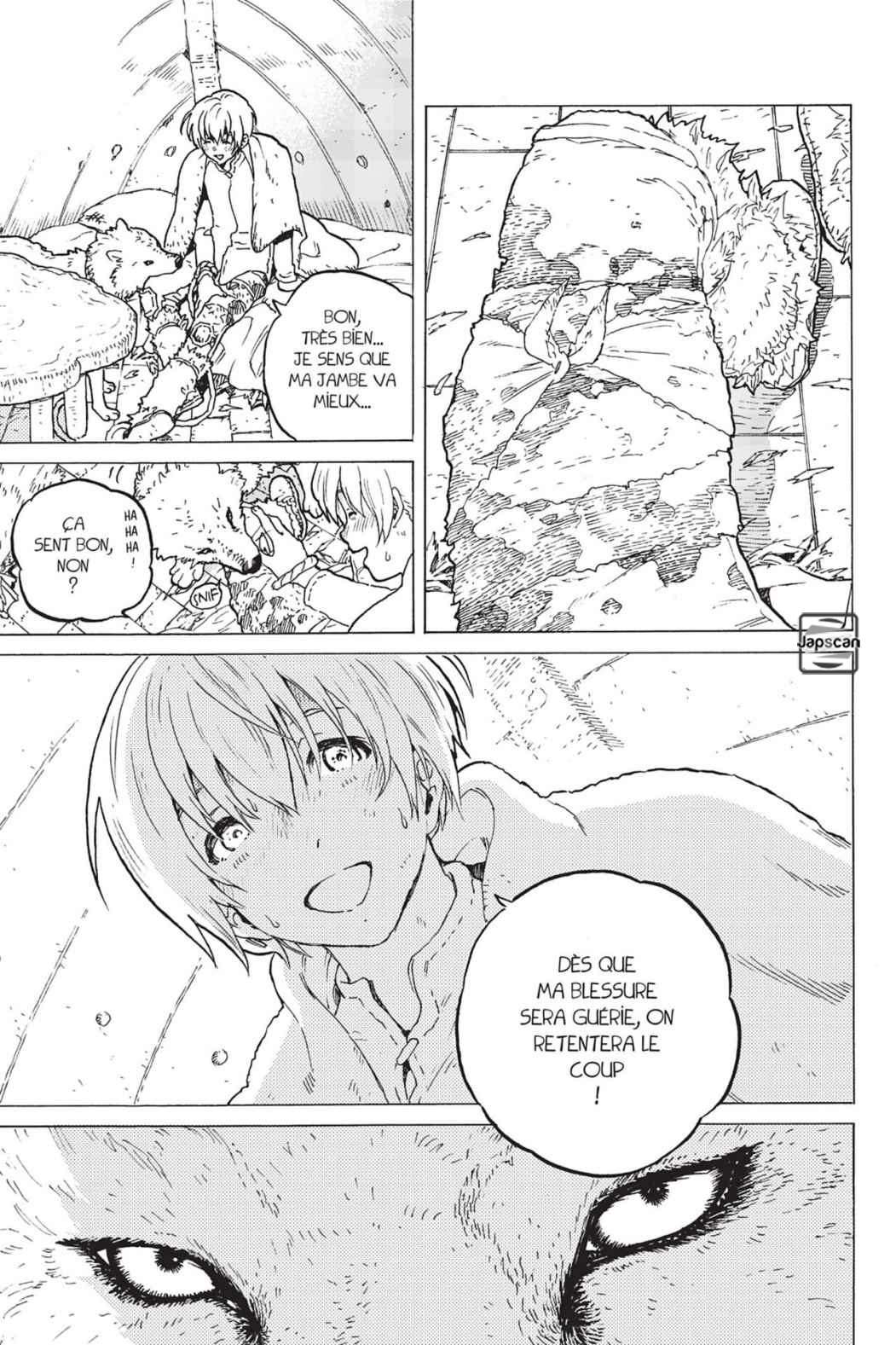 Read To Your Eternity FR Manga Online